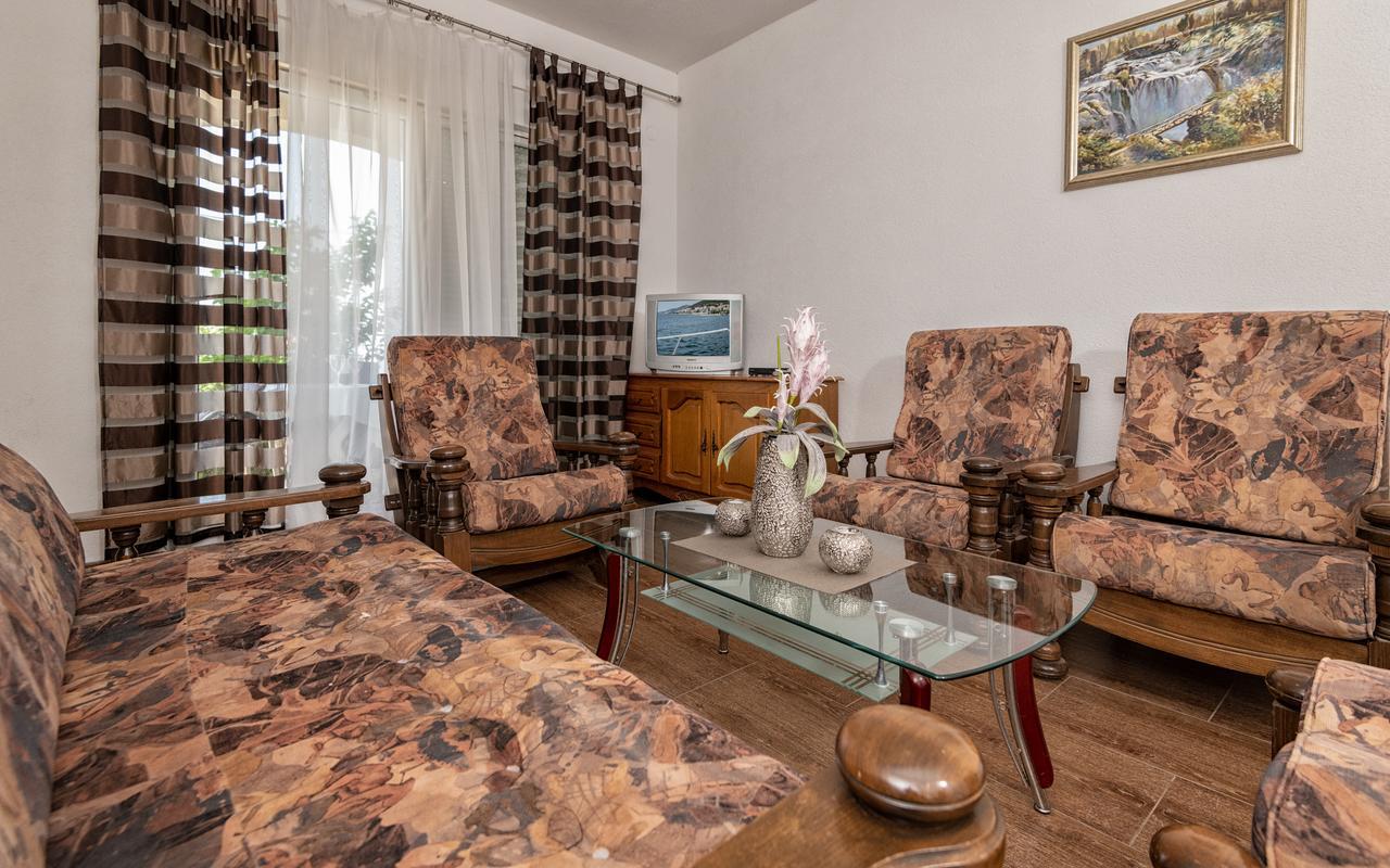 Tea Apartman Neum Extérieur photo
