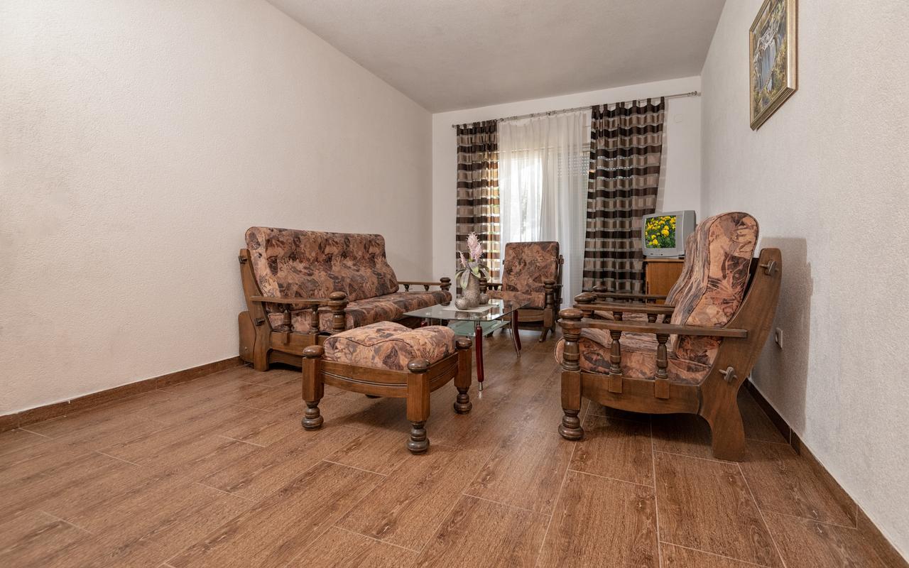 Tea Apartman Neum Extérieur photo