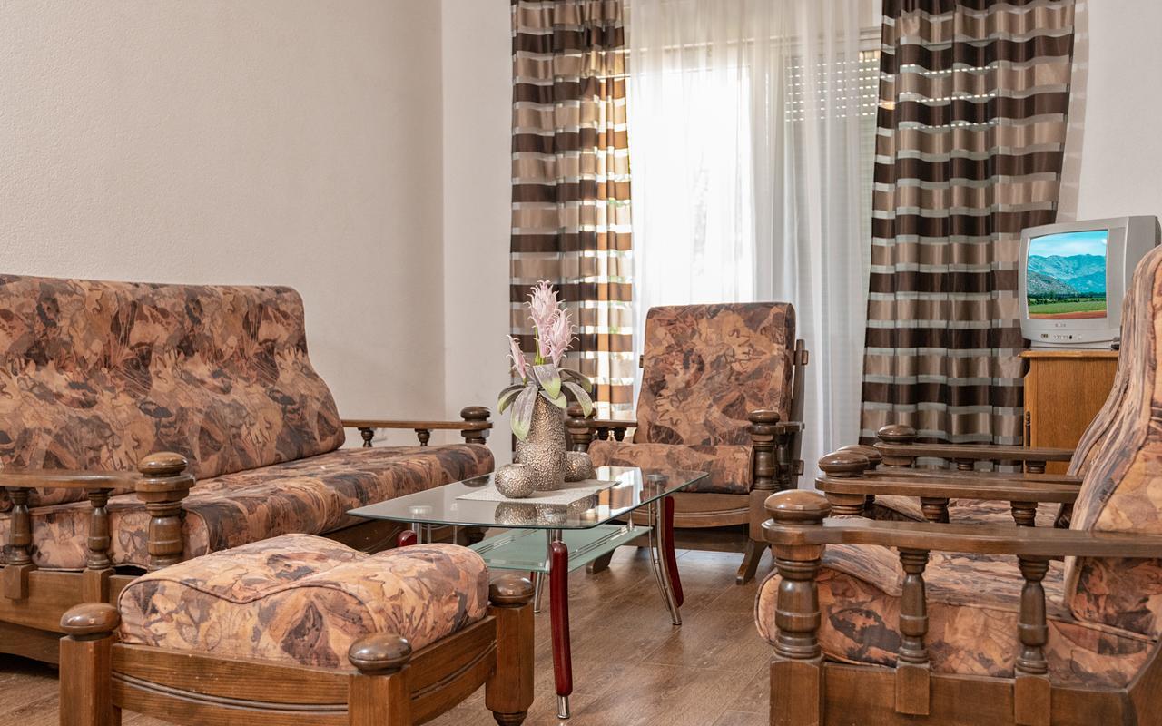 Tea Apartman Neum Extérieur photo