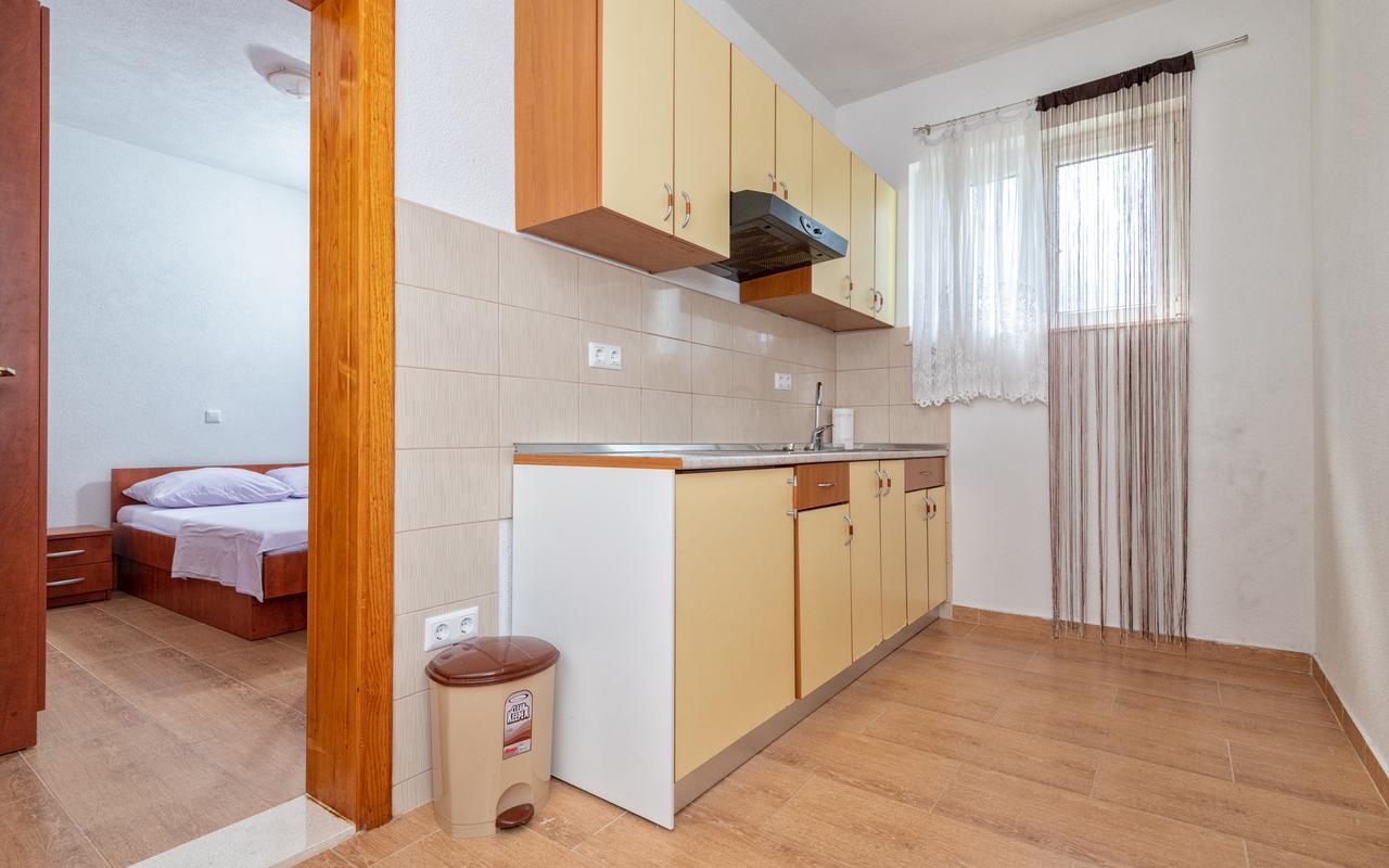 Tea Apartman Neum Extérieur photo